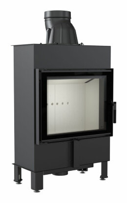 Каминная топка Kratki Lucy 12 SLIM